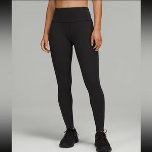 Lululemon Fast and Free Leggings